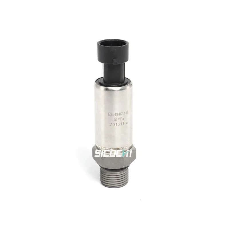 

E2549-02-1J1 pressure sensor (high pressure) 50MPa, PX-SHNY-S500BG; M5134-C2549X-500BG is applicable to SY75 SY135 SY205 SY210