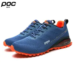 Cycling Men's Cycling Moto Poc Shoes Mtb Road Bike Shoe Sneakers Bicycle Shoes Mountain Motocross Outdoor Sports Racing Footwear