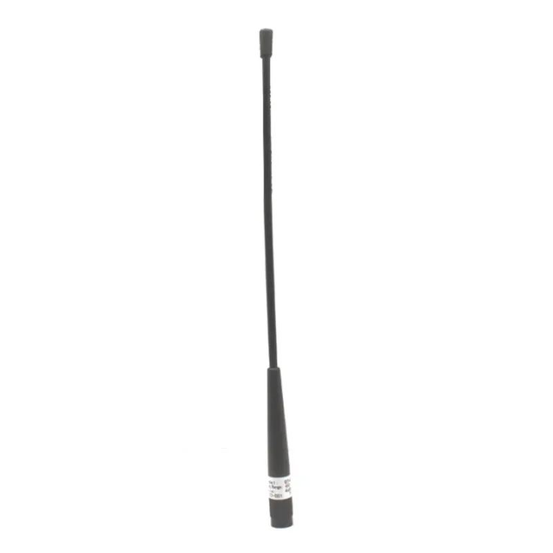 B31B QT450A Flexible Rod Antenna 450-470MHz 4dBi for CHCNAV, South, Huance, Threaded/Bayonet Mount