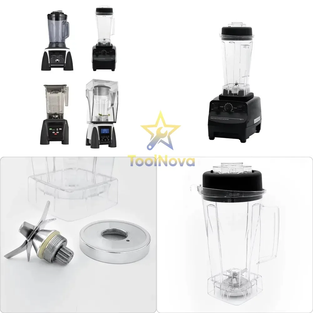 2026hotsale *China* Linkrich Commercial Electric Heavy-Duty Powerful Blender Food Processor Multifunctional Fruit Ice Juice