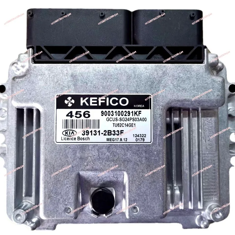 

Подходит для современной компьютерной платы Kia MEG17.9.12 ECU 39131-2B33F 391312B33F