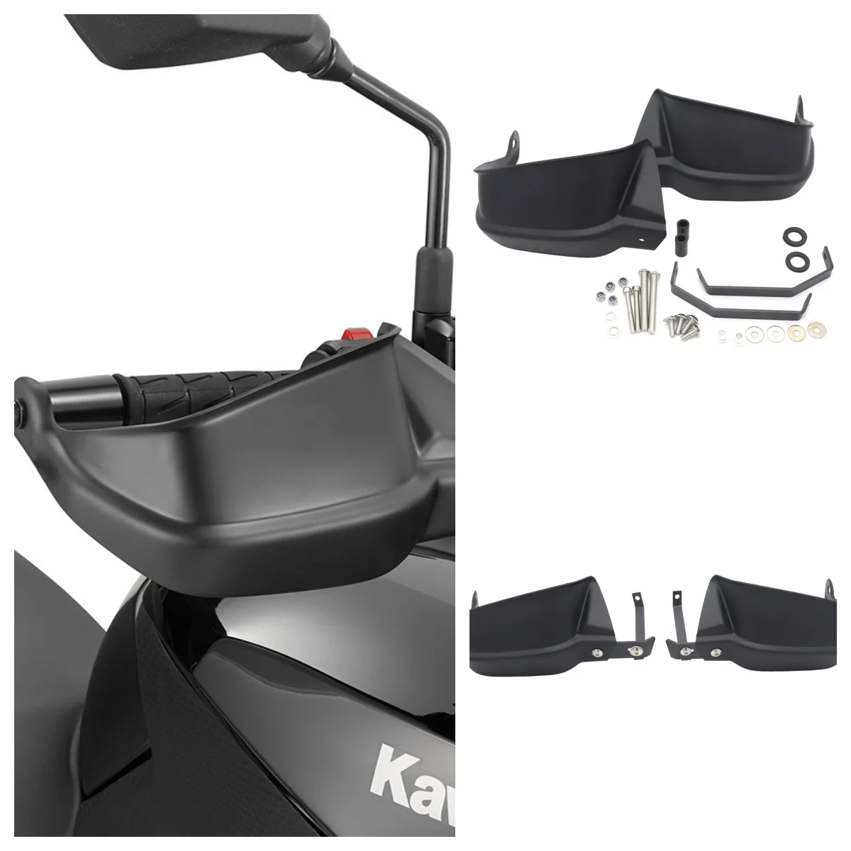 

OTILLI ABS мотоциклетная защита для рук для Kawasaki Z900 Versys 650, модифицированная защита тормозной муфты, аксессуары для мотоциклов