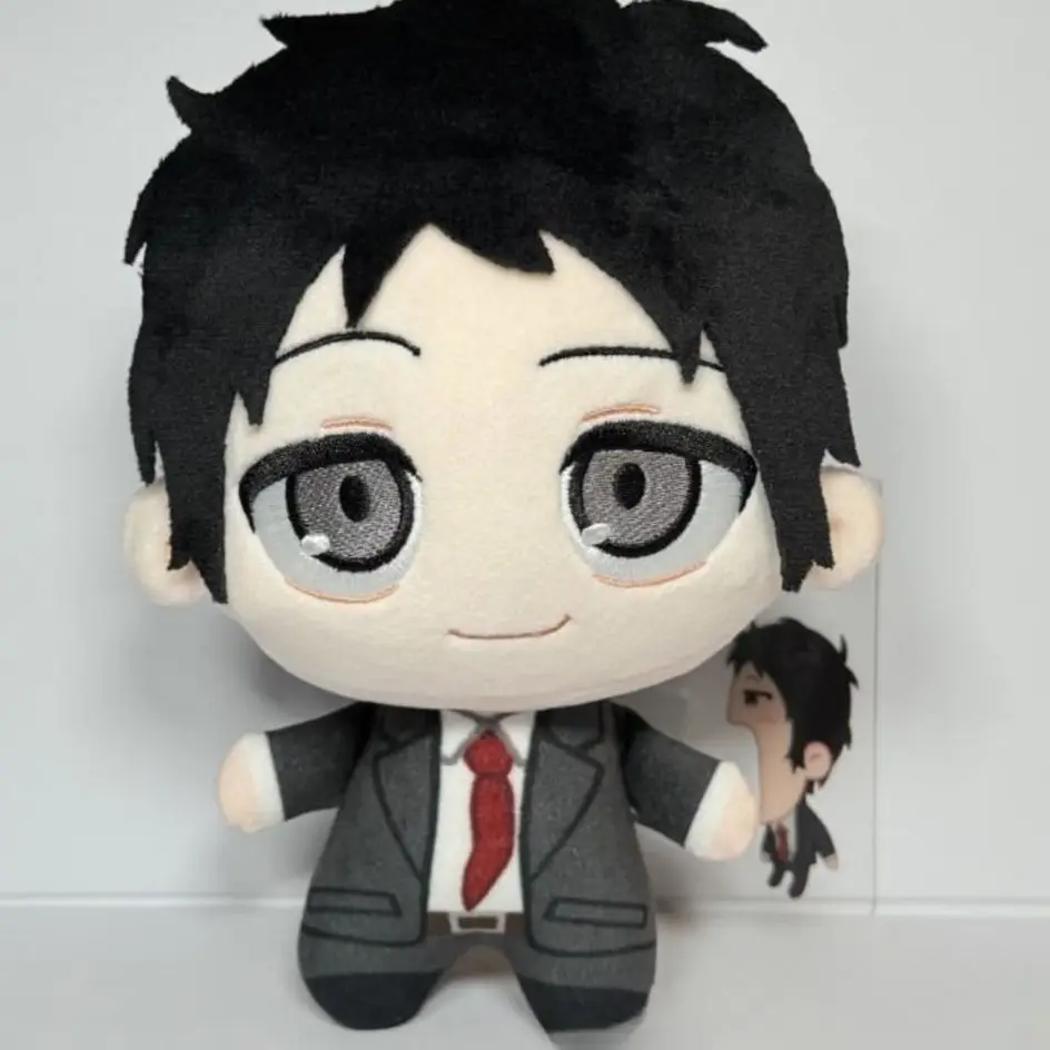 15CM Toru Adachi Yu Narukami Yosuke Hanamura Attribute Cotton Doll Peripheral Plush Decorative Backpack Pendant Game Fan Gift