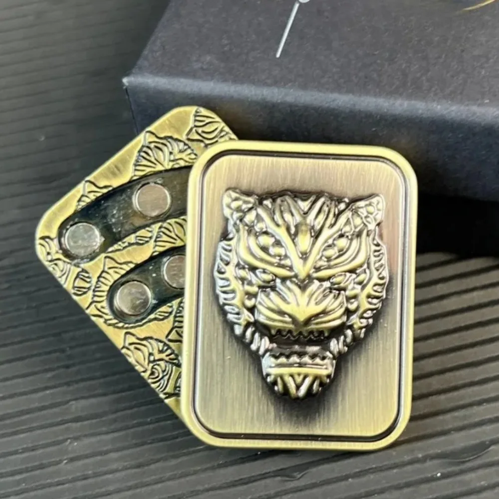 

Металлическая магнитная монета-толка, механический слайдер, толкающая карта, тактическая толкающая пластина, сенсорные игрушки для снижения стресса, игрушки для взрослых