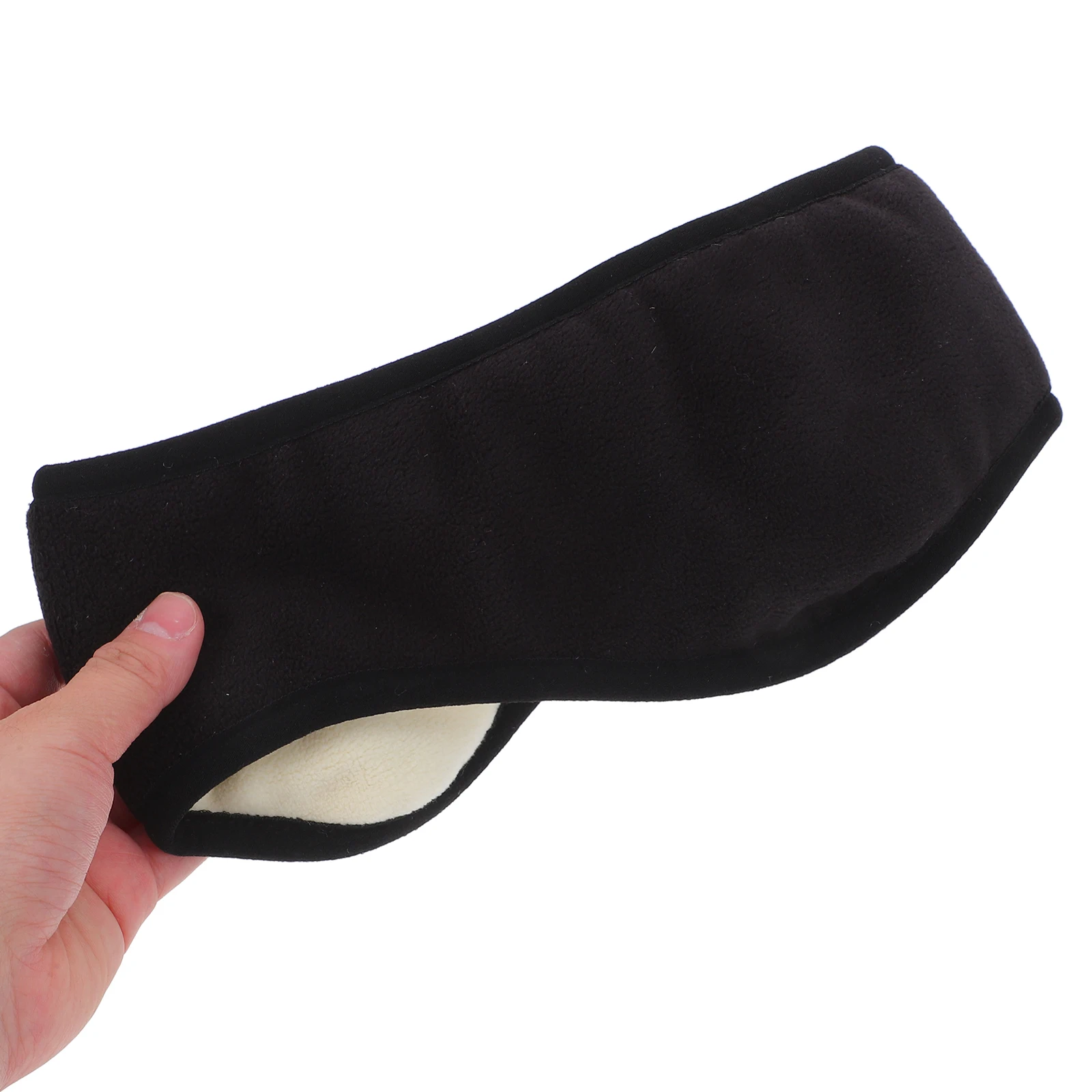 

Soundproof Earmuffs Sleep Ear Covers Noise Cancelling Black Color Comfortable Soft Material Travel Outdoor