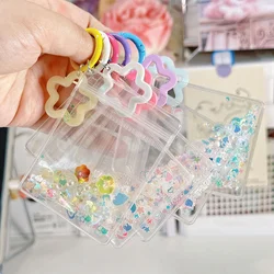 Cartoon rocking music baby walking bag keychain cute bag pendant pendant gift