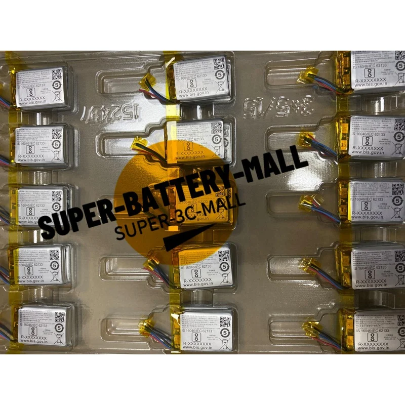 

10pcs/30pcs 552231 3 WIRE 3.7V 400mAh Battery for MP3 DVD GPS bluetooth earphone