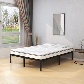 8 best sales Postel velikosti Queen s platformou - №1