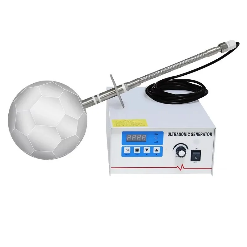 Stainless Steel Ultrasonic Cleaner Industrial Large And Small Tanks Ultrasonic Cleaning Ball For Efficient Part Oil Rust Removal