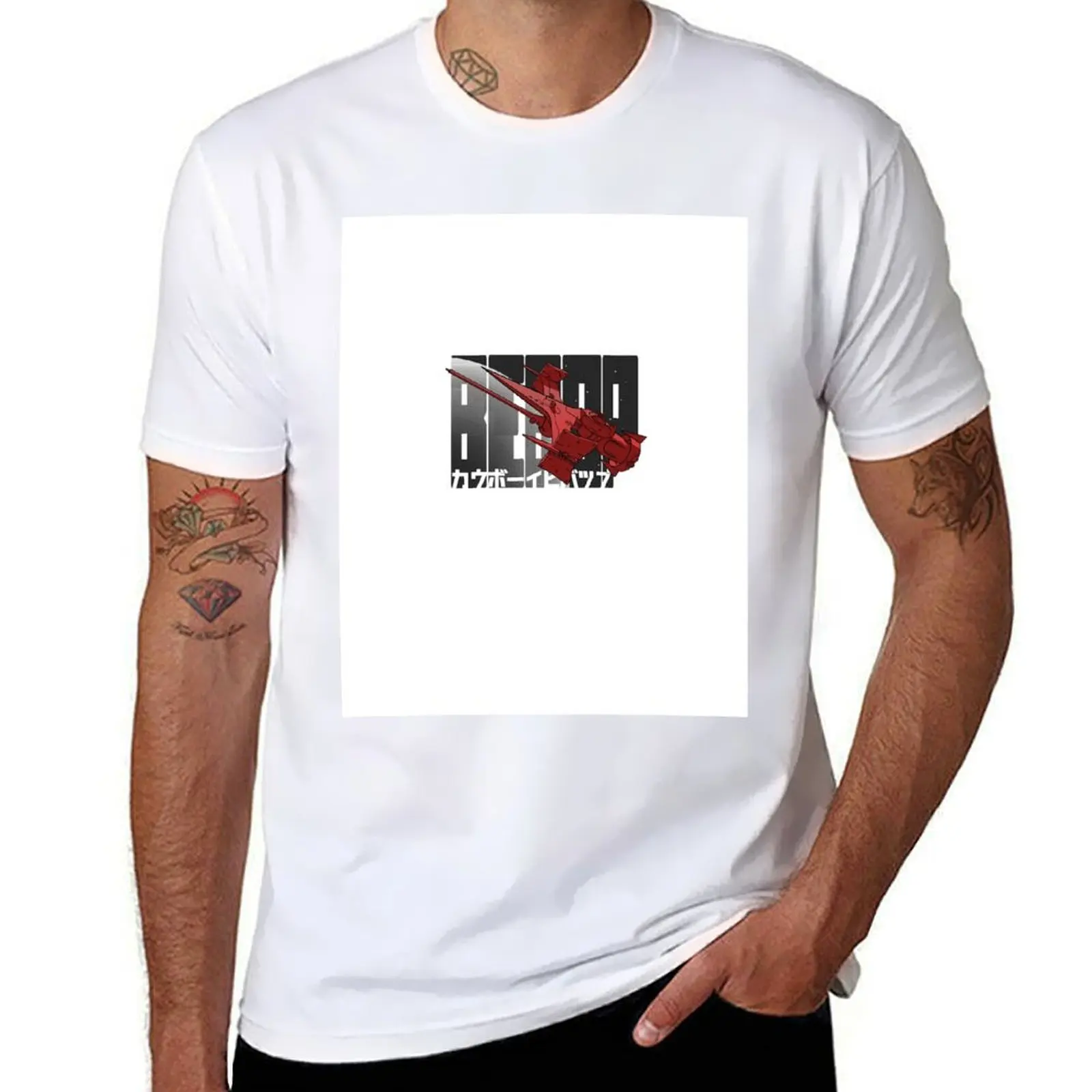 

Sword Fish T-Shirt t shirts for man pack cotton man t shirt cotton high quality T-Shirt