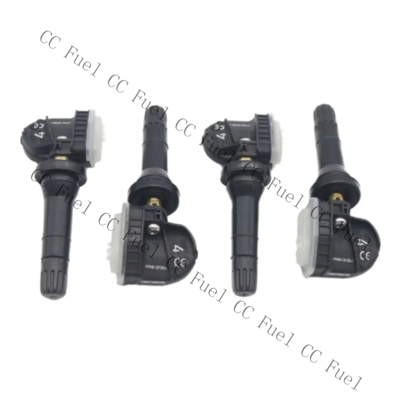 C+ Set of 4 Tire Pressure Sensors TPMS 433MHz For Chevy Colorado Traverse 13556202