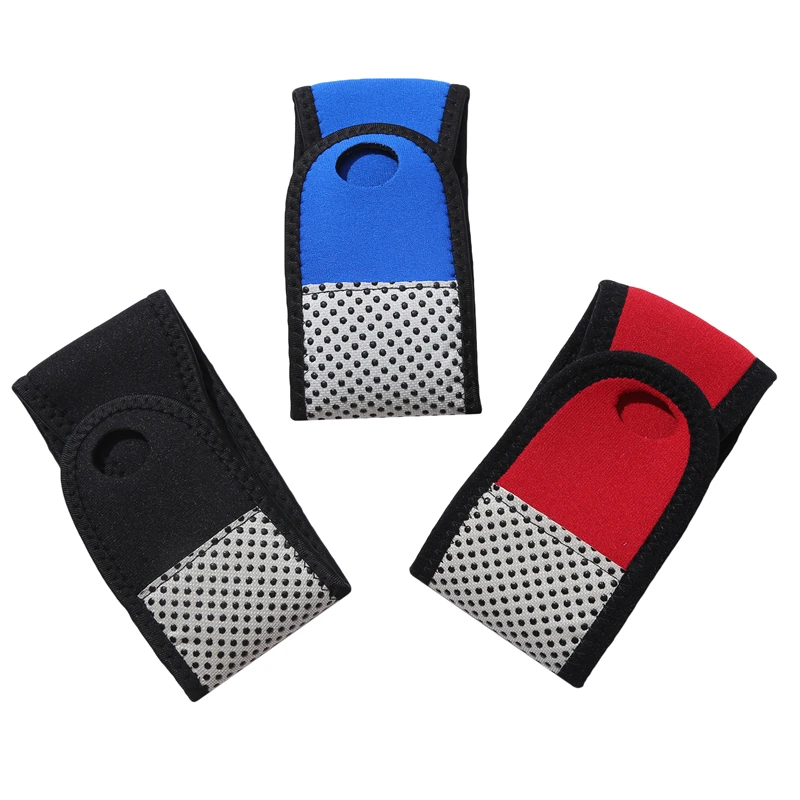 

2023 Sports Protection Heat Wristband Professional Gym Strength Training Wristband For Men Women Sports Protective Gear