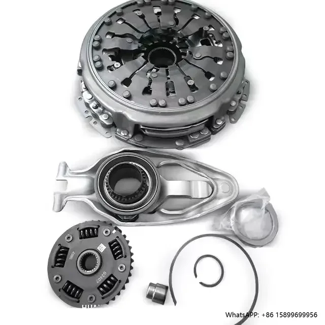 

TiBAO Manufacture Auto 0AM DQ200 DSG 7 Speed Transmission LUK Clutch Disc Clutch Kit for A1 A2 A3 602000100