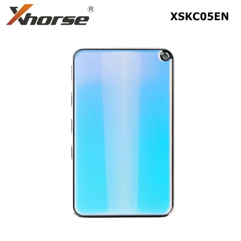 Xhorse VVDI XS seria Smart klucz zdalny XSADJ1EN XSNIS2EN XSJP01EN XSCL01EN XSKC04EN XSKC05EN angielska wersja