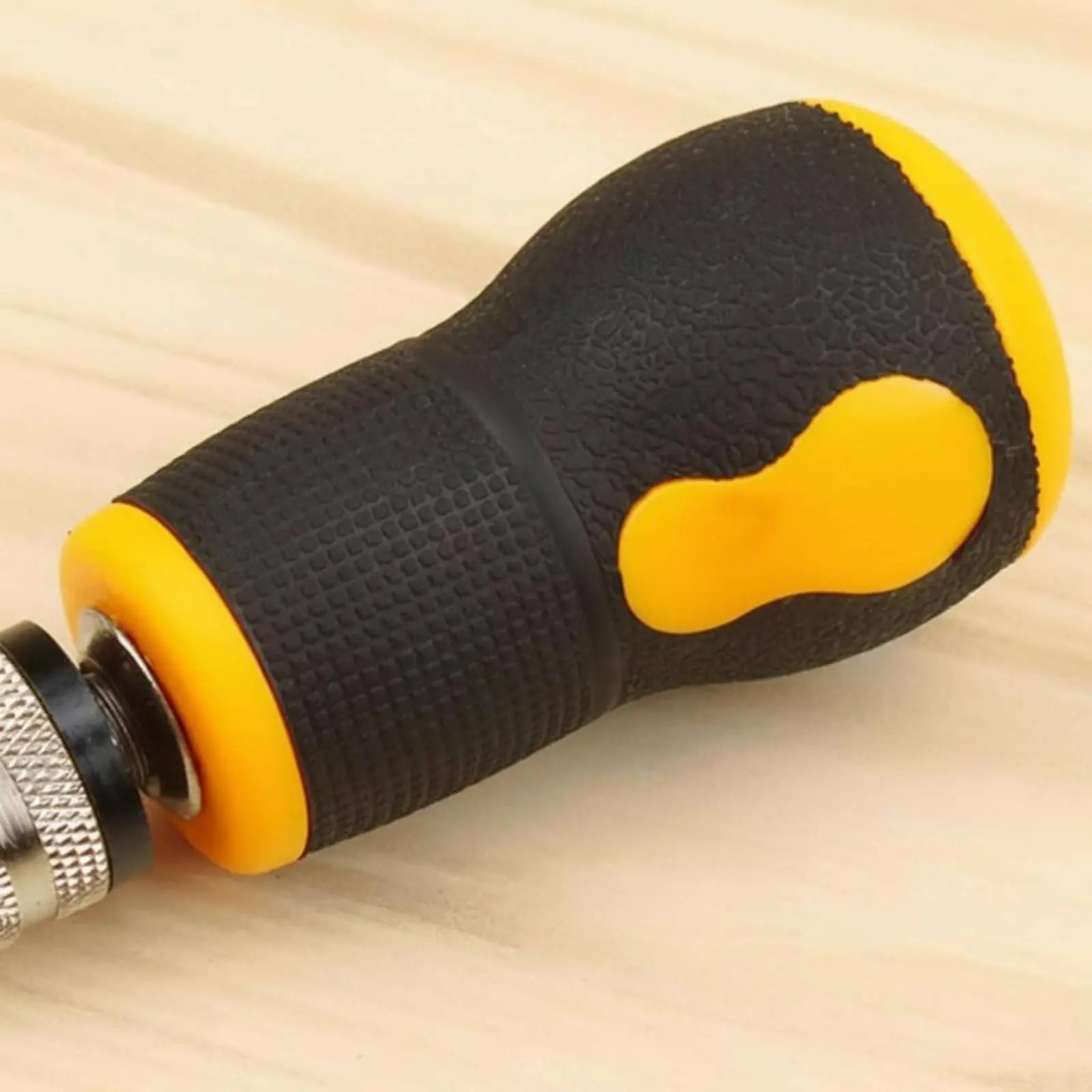 Manual Hand Drill No Battery Required Mini Hand Drill Precise Pin Vise Ergonomic Grip Adjustable Chuck for Carpentry view 5