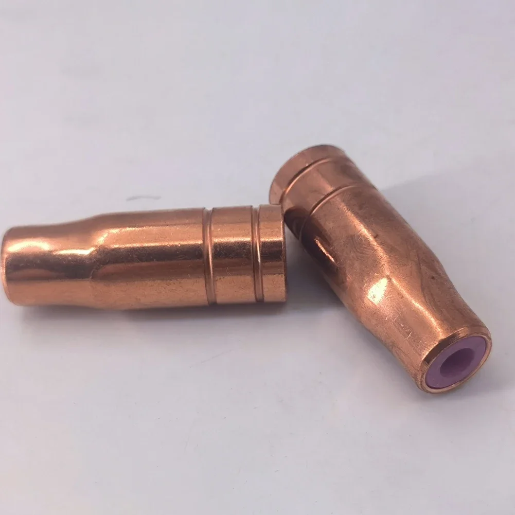 For Type 14 For Type 15 MIG Welding Welding Torch For Welding Projects As The Picture Copper Welding Nozzle Replacement