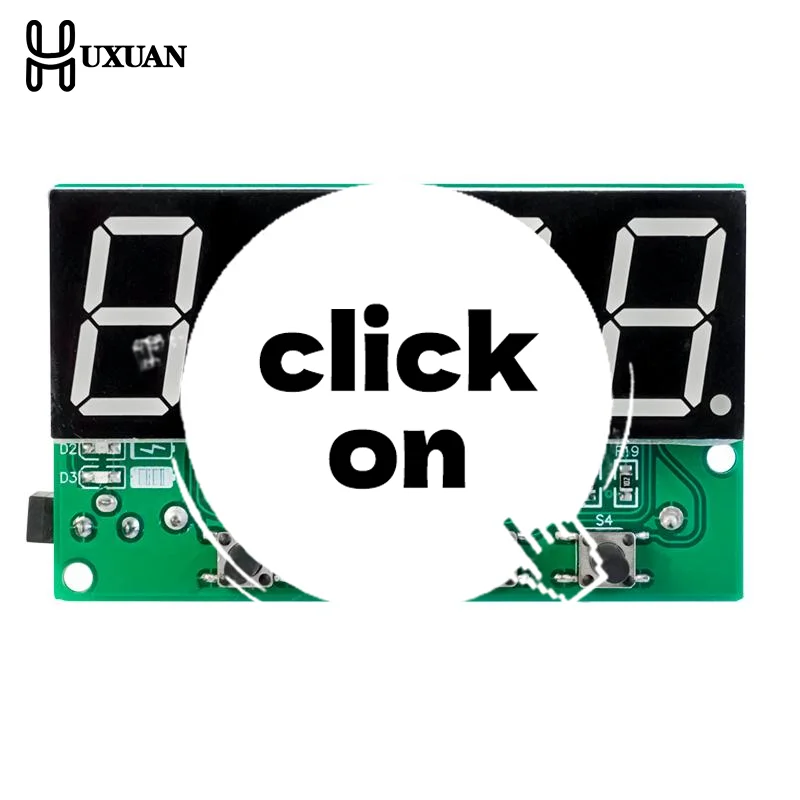 

1 Set Multifunctional DIY Alarm Clock Kit DC 5V Mini Weather Clock Soldering Practice Electronic DIY Digital Clock Kits