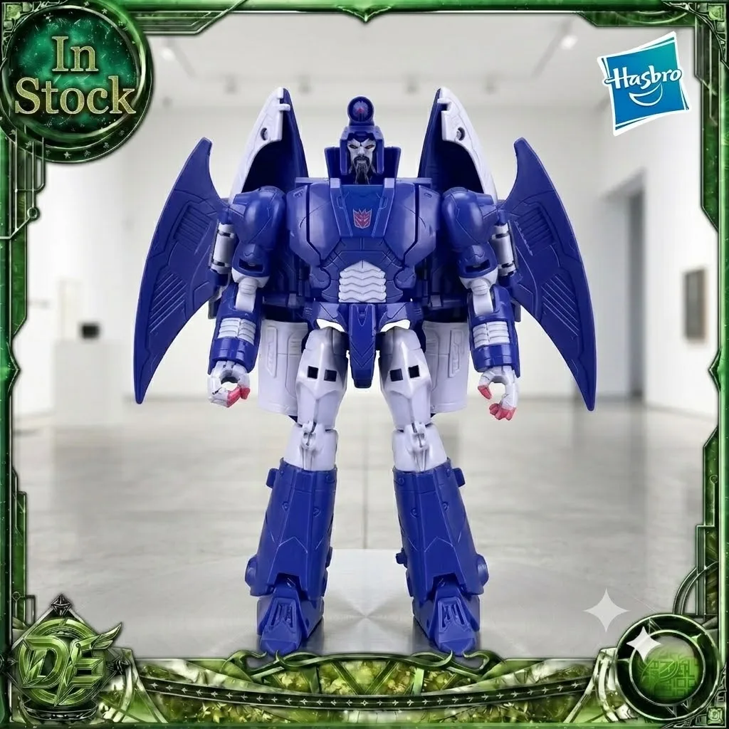 【Auf Lager】 Hasbro Transformation SS86 Voyager Class Scourge Actionfigur