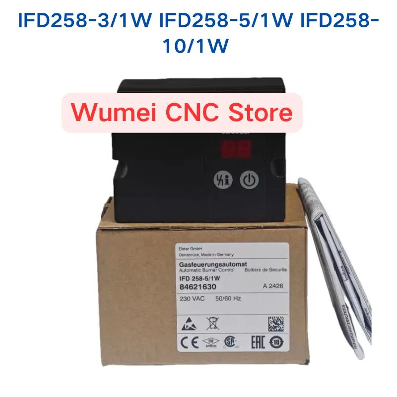 Brand new original domestic replacement IFD 258-3/1W IFD 258-5/1W IFD 258-10/1W other specifications, please consult
