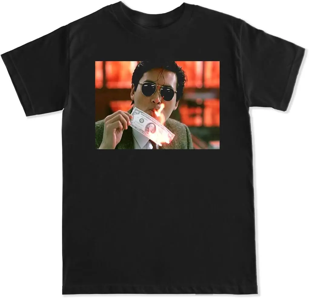 Men's Chow Yun Fat T Shirt