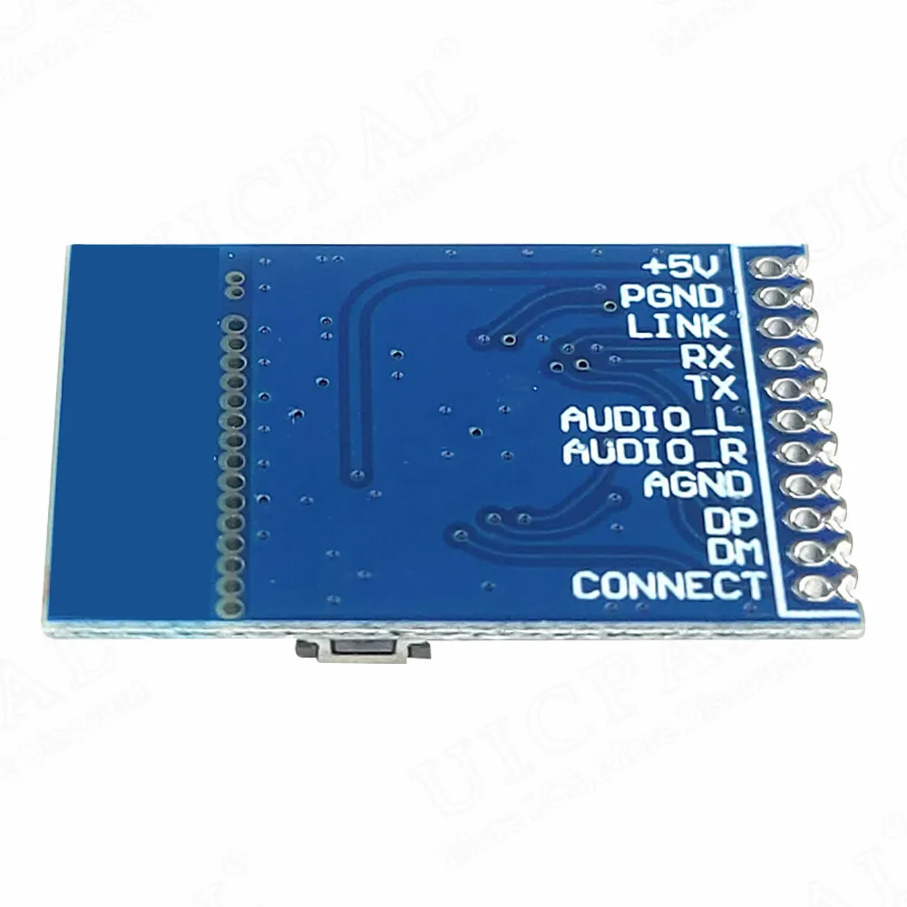 BT 4,1 Audio Emitter Sender Modul Karte Stereo Schall frequenz Emission USB Soundkarte zu BT Modul