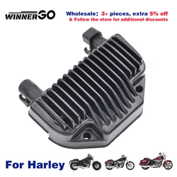 Motorcycle Voltage Regulator Rectifier For Harley Davidson Dyna Fat Bob 1584 1690 Dyna Street Bob 1584 1690 Dyna Glide 1584