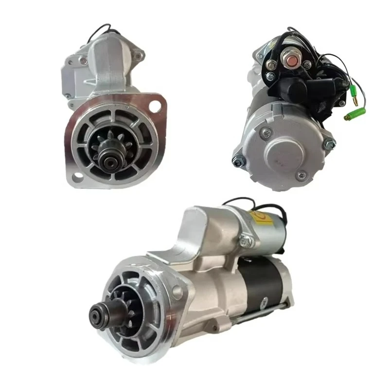 

24V 5.0KW 10T Auto Starter Motor for CATERPILLAR D04FR 0-24000-0228 0240000228