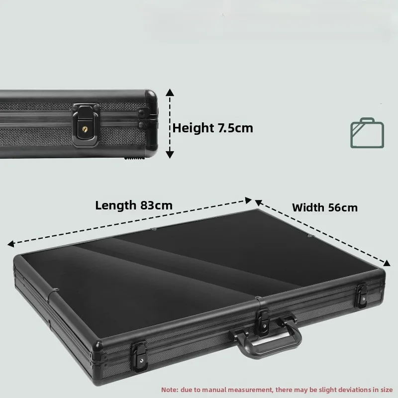 Collection Display Frame Display Cabinet Storage Box Trading Card Display Case Spacious Lockable With Handle