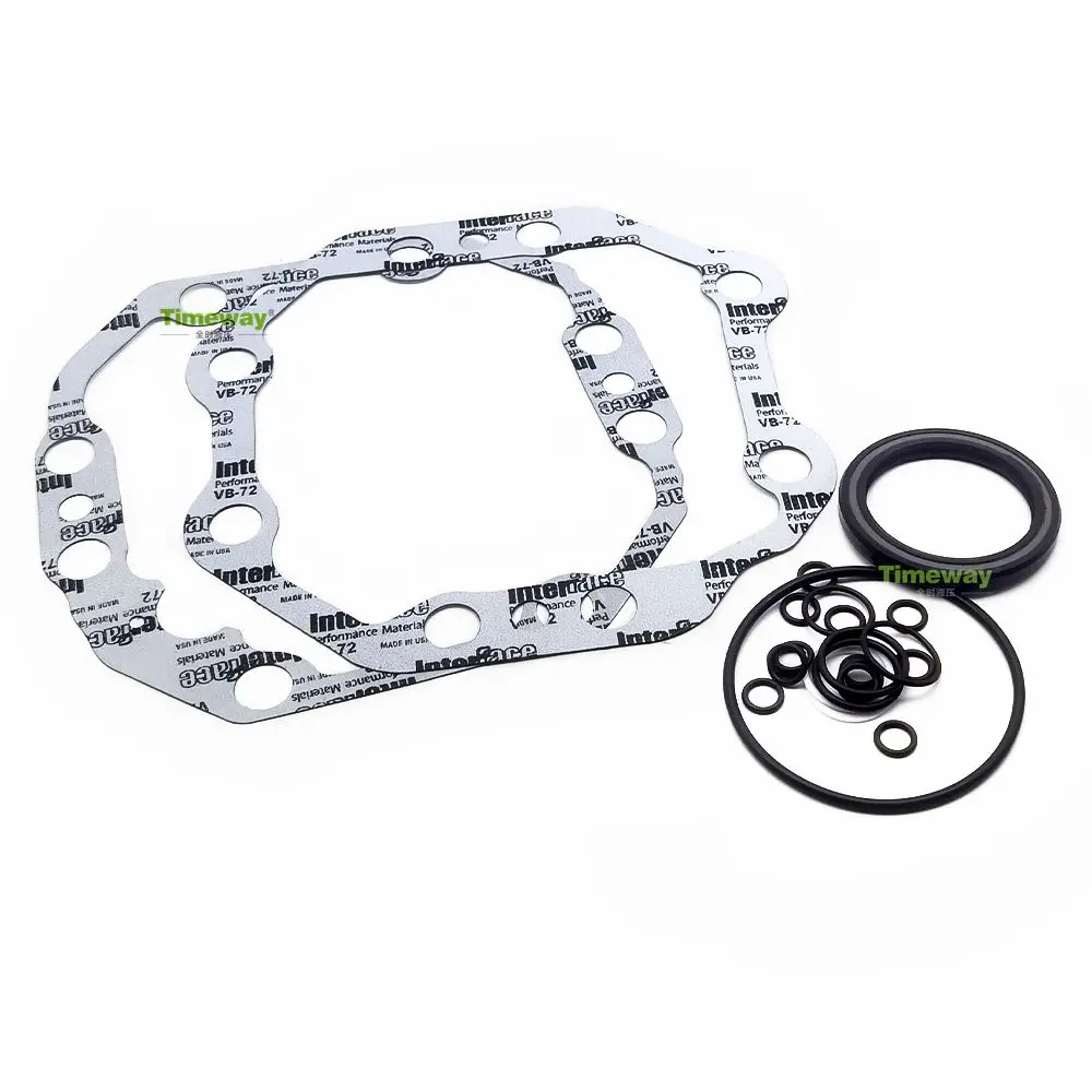 Hydraulic Repair Parts HPR160 Seal Kits for Repair LINDE HPR Series Main Piston Pump