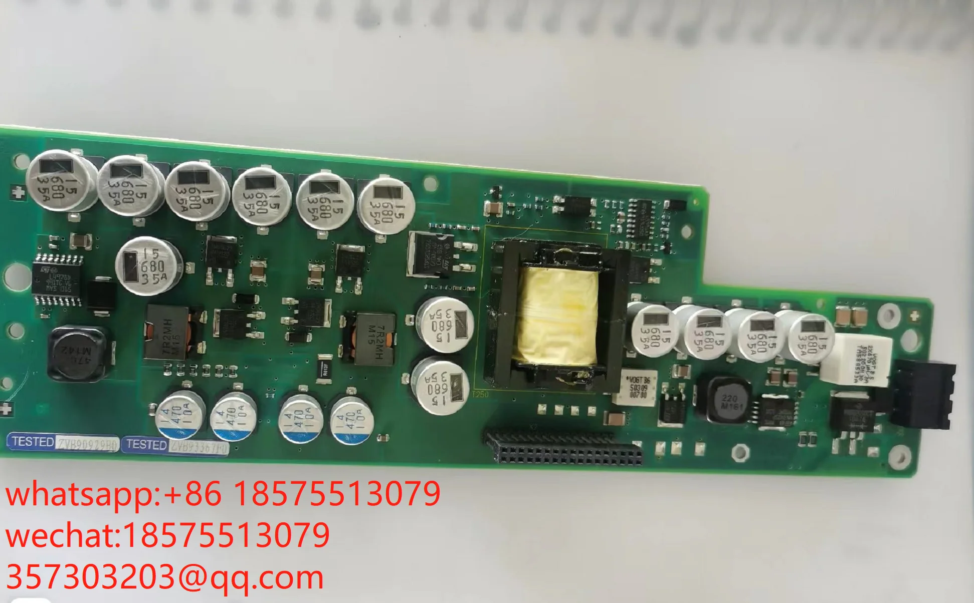 Placa base de A5E02783465-002 para sistema 802DSL, A5E02783179, 1 unidad