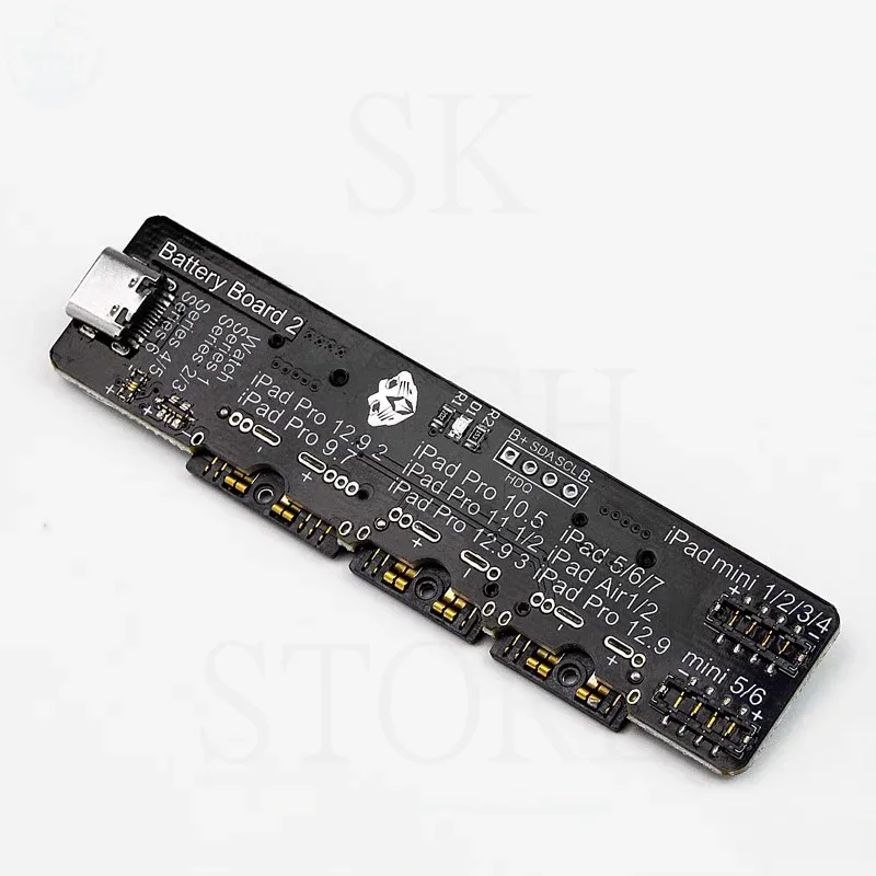 OSS Battery Quick Charging Activation Test Board For iPad Mini S1 S2 S3 S4 S5 S6 For Apple Watch Battery Activate Charging Board