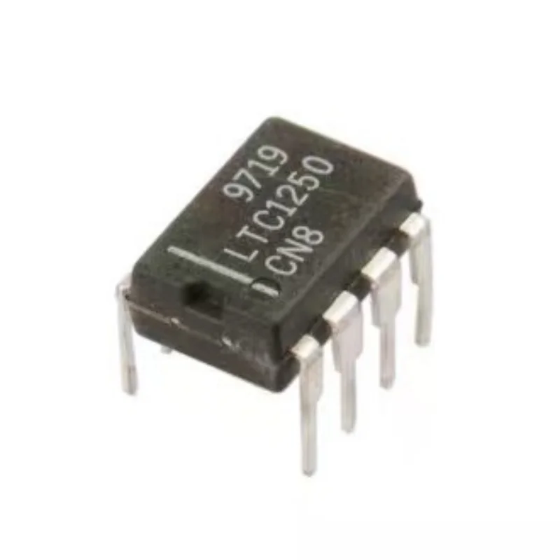 Integrated circuit LTC1250 LTC1250CN8 DIP-8
