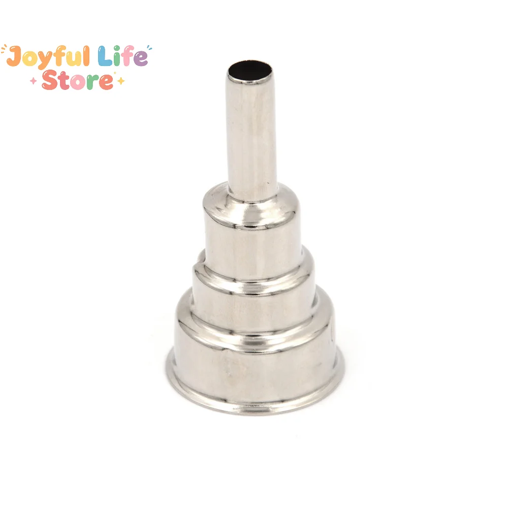 Hot Sale 1PCS High quality Metal Circular Nozzle 9mm for 33mm 1600W 1800W 2000W Hot Air Guns