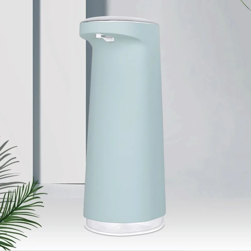 Automatic Foam Soap Dispensers Bathroom Smart Washing Hand Sanitizer Sensor Machine With USB Charging High Quality ABS Material