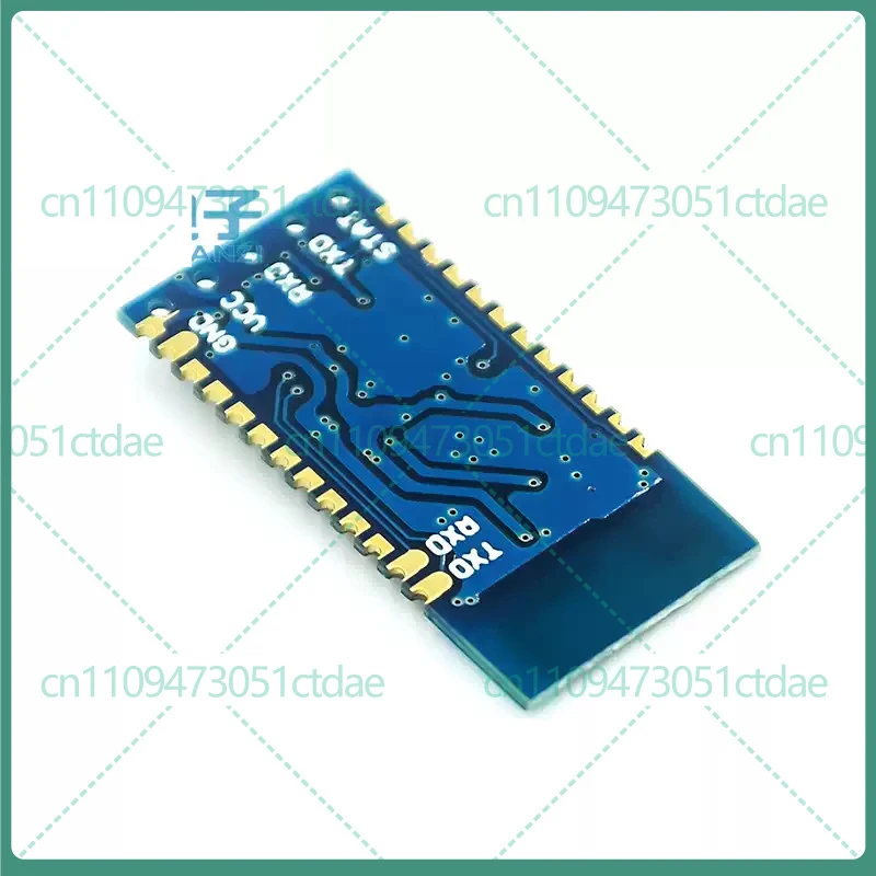 5-25pcs For JDY-34 Dual Mode Bluetooth SPP Host Module for Printer