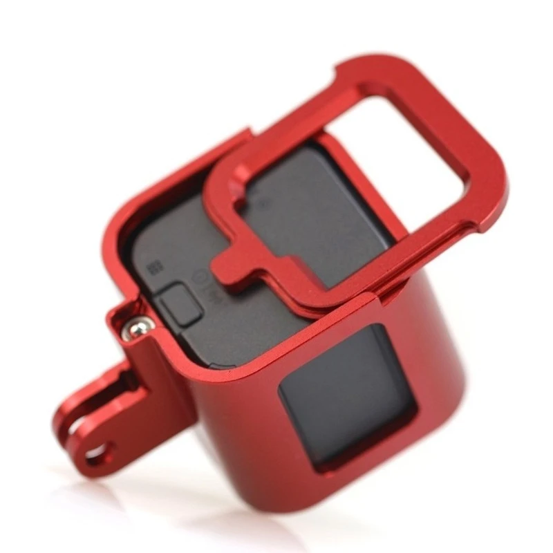 

Protective frame, metal fittings