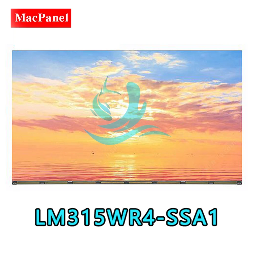 31.5'' LM315WR4-SSA1 LM315WR4.SSA1 LM315WR4 SSA1 LM315WR4 original new LCD screen