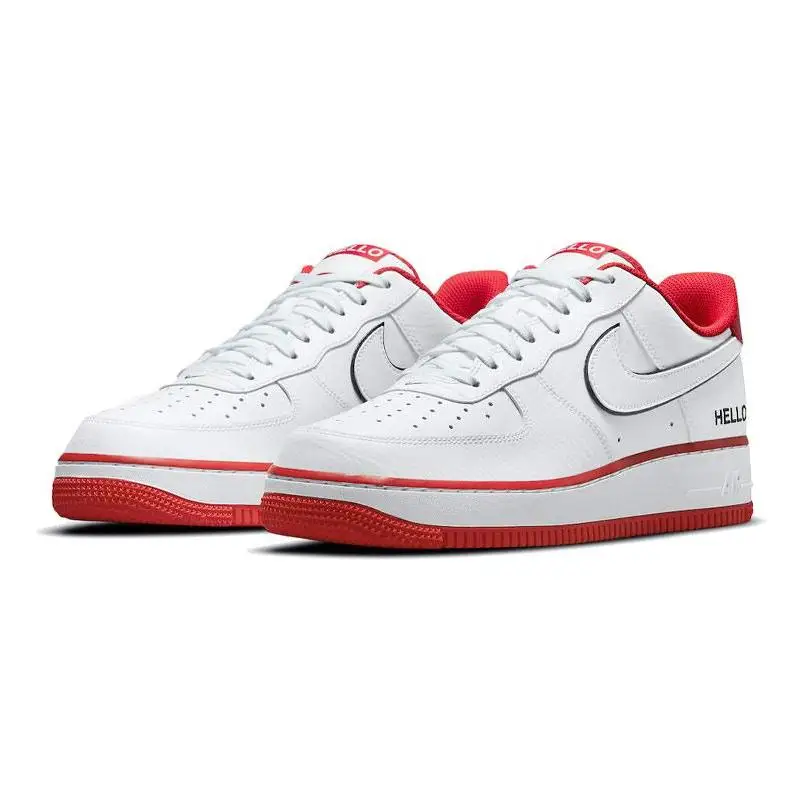 Buty Nike Air Force 1 Low '07 LX Hello Sneakers CZ0327-100