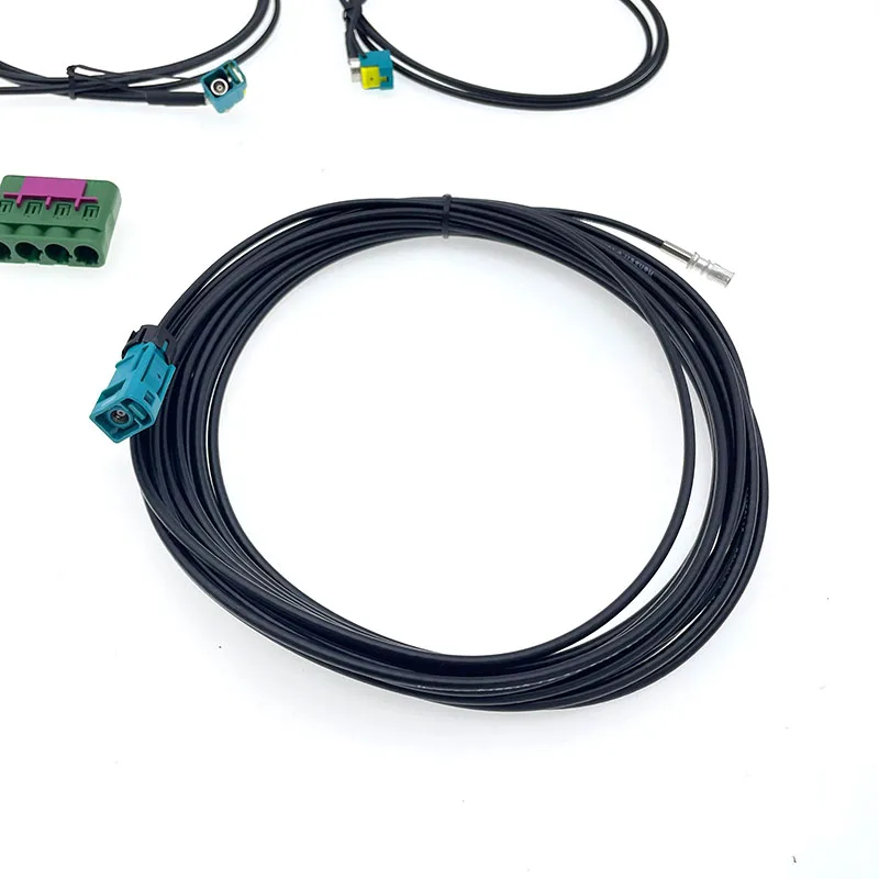 Retrofit 360 front side SURROUND Cable wiring Camera for W206 W223 W213