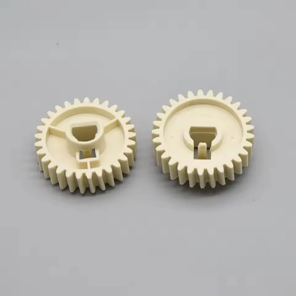 10X RU7-0028-000 Fuser Lower Pressure Roller Gear 29T for HP LaserJet P3015 P3005 M3027 M3035 M3037 RU5-0964-000