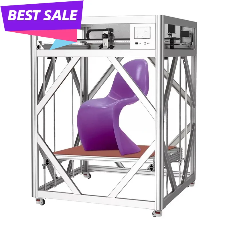 3d Printer Big Large Size High Printing Speed Stampante 3d Industrial Impresora 3d Printer Customized