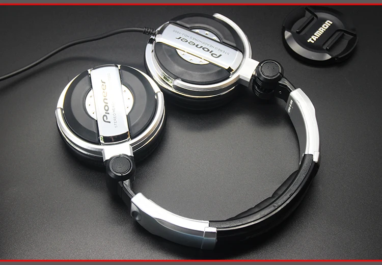 Imagem -04 - Disc Music Headphone sem Microfone Ajuste para Celular e Computador dj