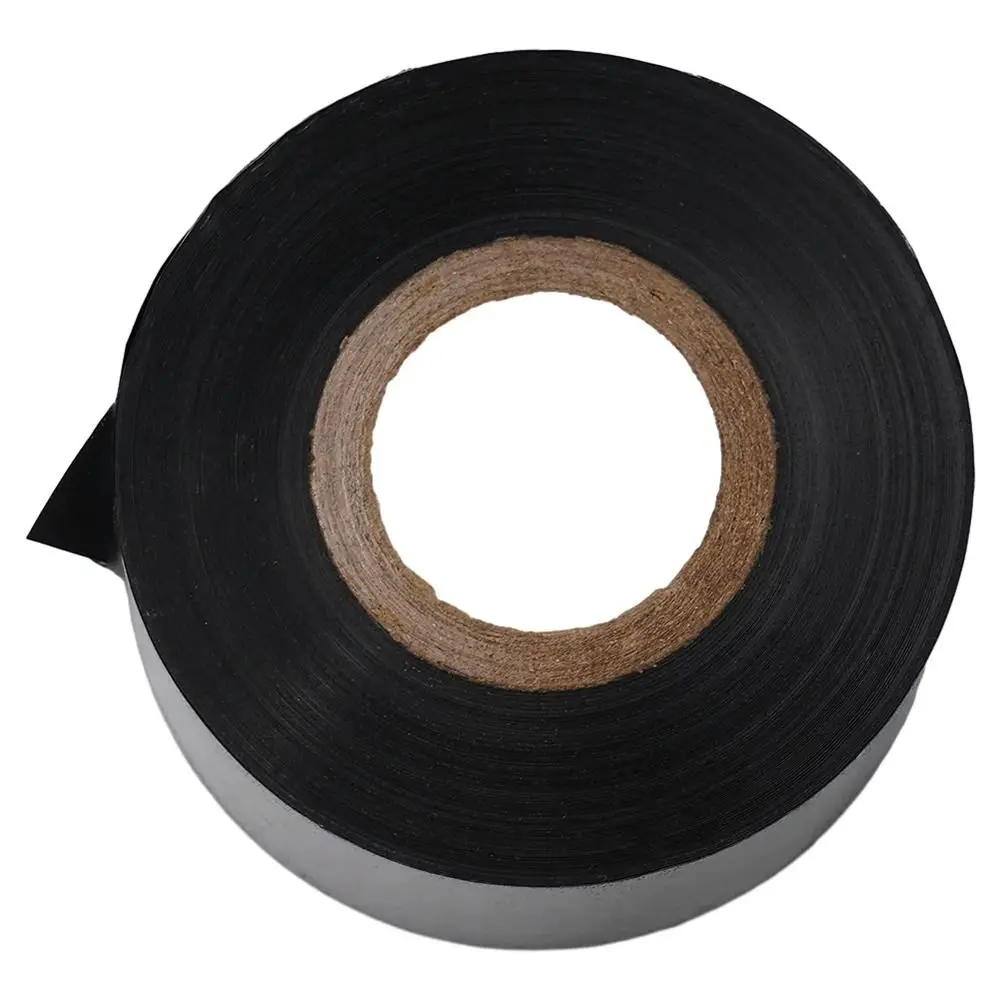 1Roll Black LC1 Printer Ribbon 25/30/35mm 100m Printer Tape Thermal Coding Printing Machine Parts