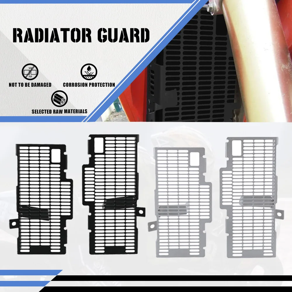 

FOR HONDA CRF450X 2005-2007 2008 2009 2010 2011 2012 2013 2014 2015 2016 Motorcycle Accessories Radiator Grille Protection Cover