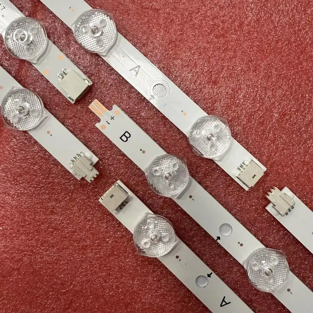 LED Strip for UE40EH5300W UE40EH5000 UE40EH5450 UE40EH5040 UE40EH5300 UE40EH5030 D3GE-400SMA 400SMB-R2 R1 BN96-28767A 28766A