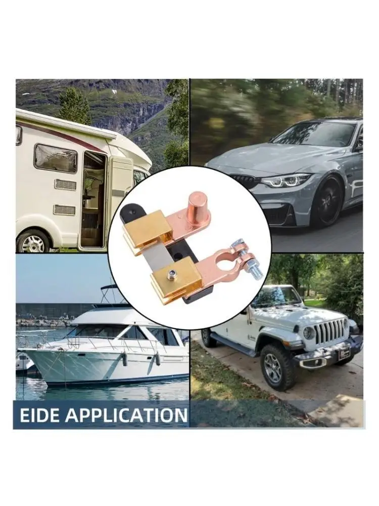 

31BC 12 В 24 В аккумуляторный выключатель-разъединитель отключения питания для морских лодок автомобиля