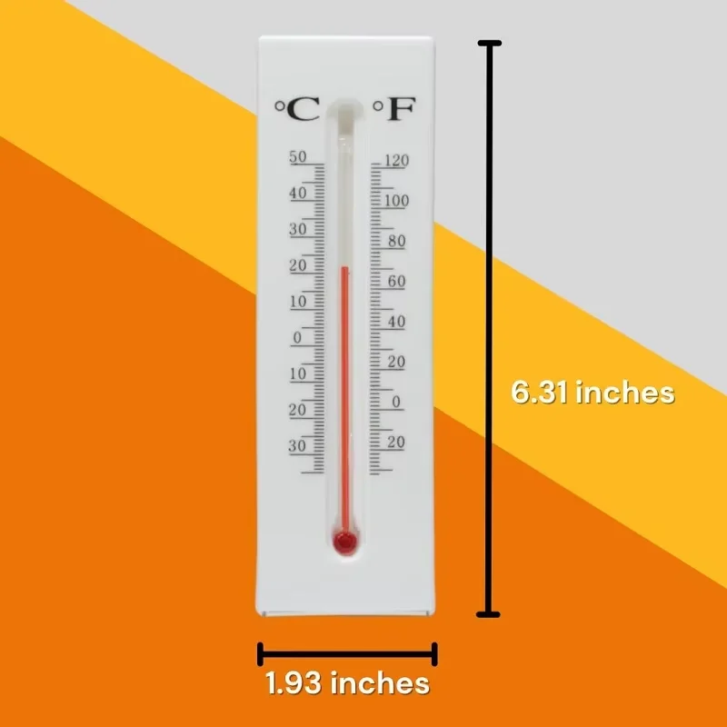 New Creative Hidden Thermometer Secret Storage Box For Outdoor Use Compartment Hidden Key Jewelry Money Safes Organizer Box Gift
