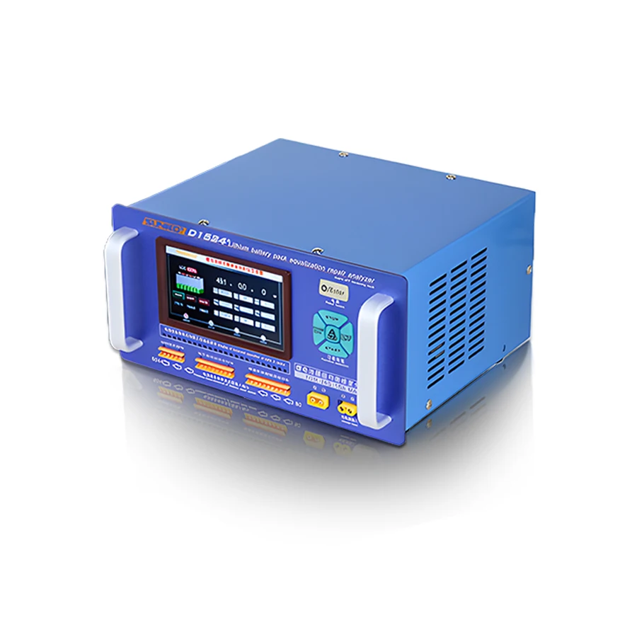 

D1524+ D1524 15A High Current Li-ion Battery Equalizer Differential Pressure Repair Balancer Car Care
