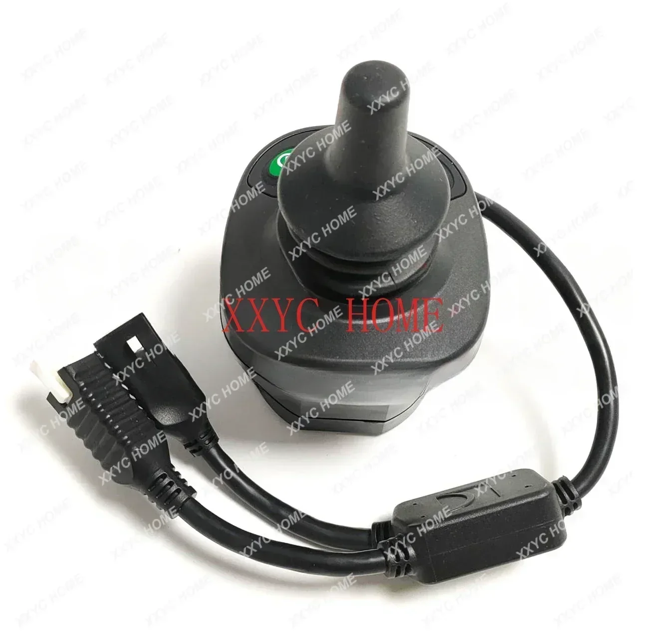 Control Handle/Forklift Tiller/Kit Forklift Parts Equipment Handle Assembly Without Bracket