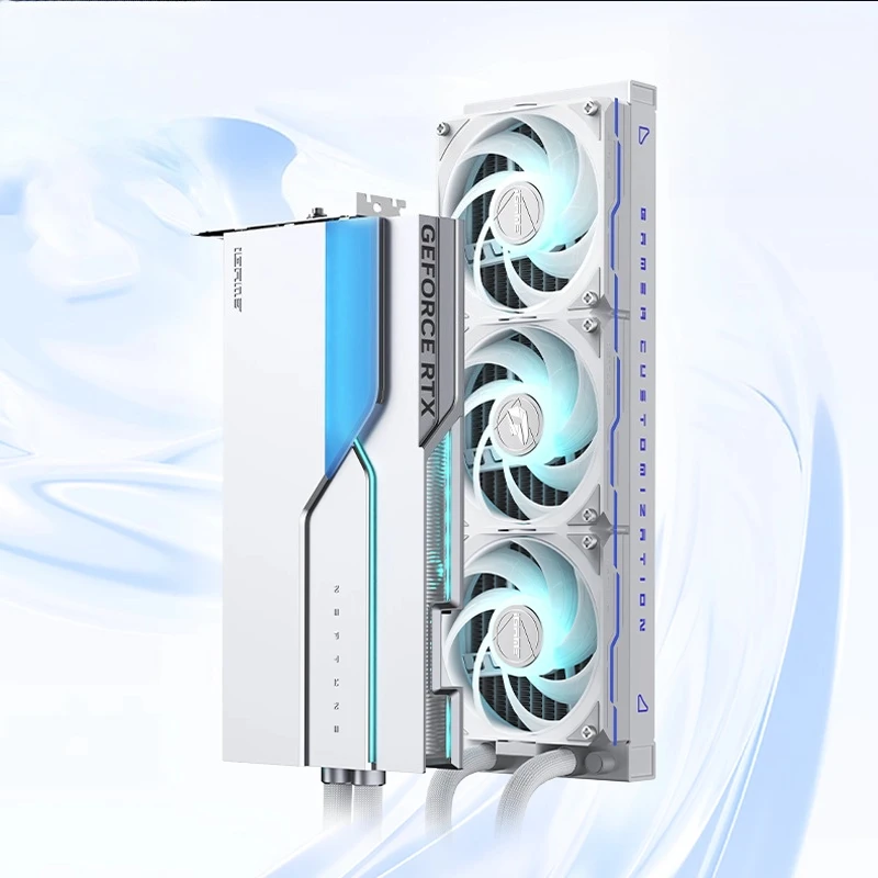 RTX5090D 32G/24G AD desktop DIY computer host independent graphics card